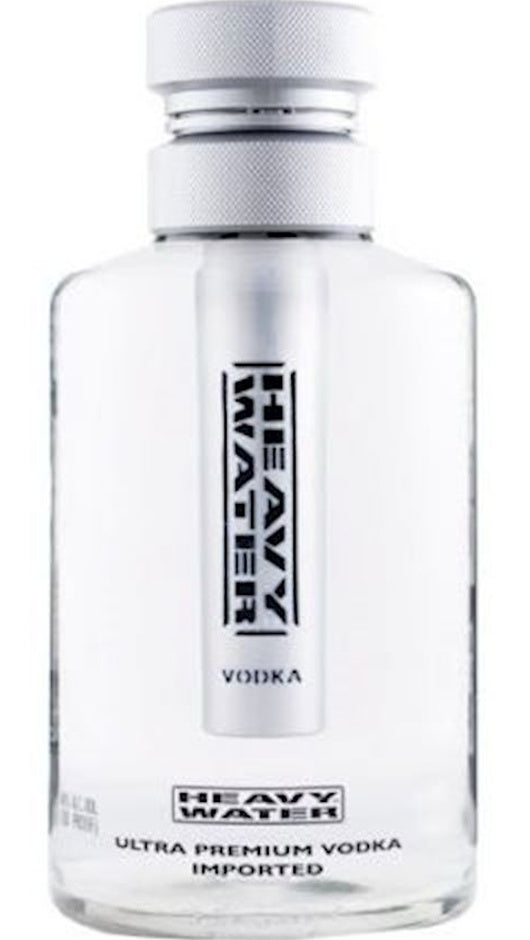 Vodka Heavy Water 70cl