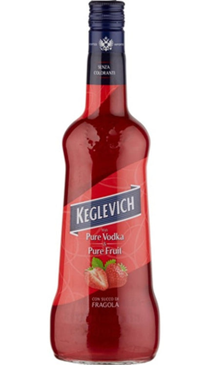 Vodka Keglevich Fragola 70cl