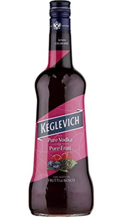 Vodka Keglevich Frutti Di Bosco 100cl