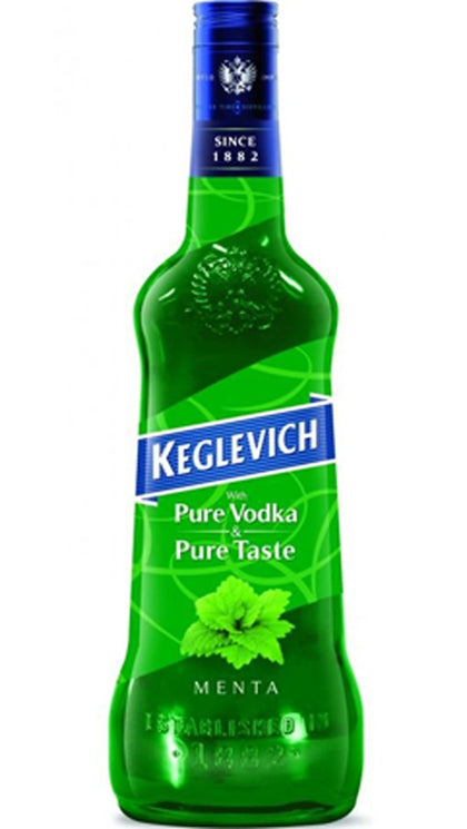 Vodka Keglevich Menta 1 Lt