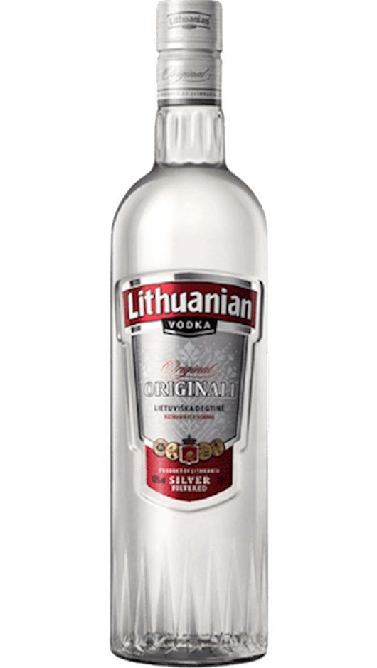 Vodka Lithuanian – Lithuanian