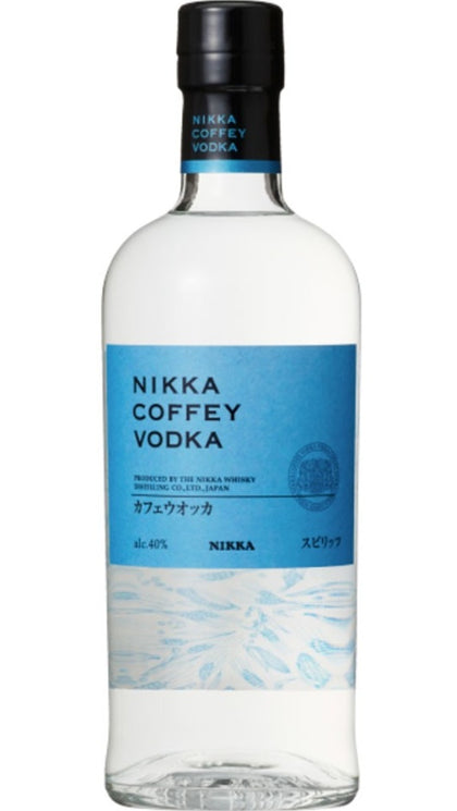 Vodka Nikka Coffey 70cl