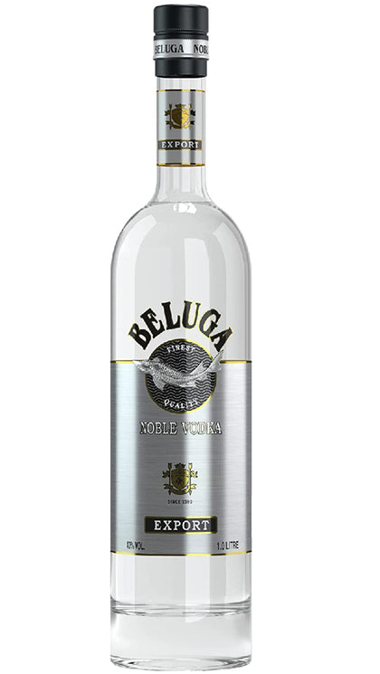 Vodka Noble Beluga 100cl