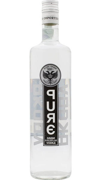 Vodka Pure Clear Casoni 100cl