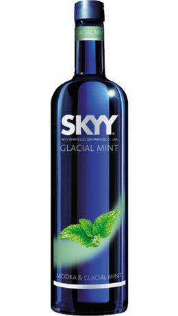 Vodka Skyy Glacial Mint 70cl
