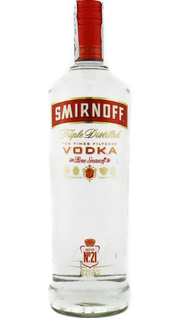 Vodka Smirnoff N.21 1.5lt