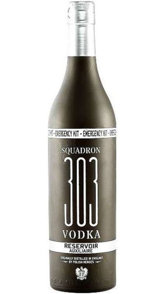 Vodka Squadron 303 Ricarica 70cl - Squadron 303