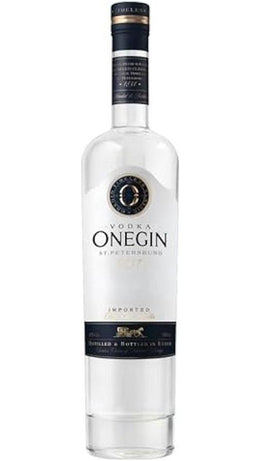 Vodka St. Petersburg Pouring 100cl - Onegin
