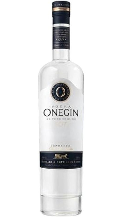 Vodka St. Petersburg Pouring 100cl - Onegin