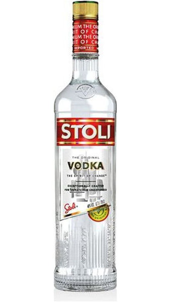 Vodka Stoli 70cl