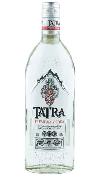 Vodka Tatra 70cl – Bottle of Italy