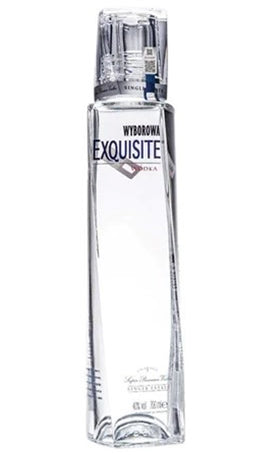 Vodka Wyborowa Exquisite 70cl - BESCHÄDIGTES ETIKETT