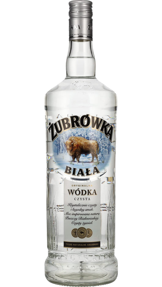 Vodka Zubrowka 70cl