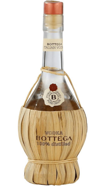 Vodka Bianca Fiasco 50cl - Bottega