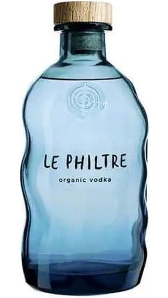 Vodka Bio Bottiglia Blu 70cl - Le Philtre