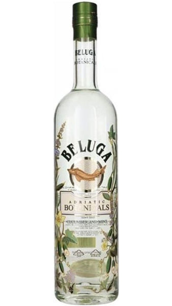 Vodka Botanicals 70cl - Cetriolo e Menta - Beluga