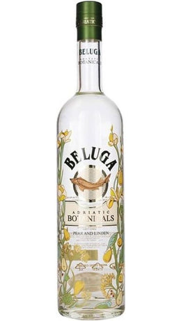 Vodka Botanicals 70cl - Pera e Tiglio - Beluga