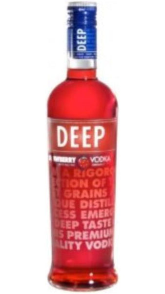 Vodka Fragola Deep 100cl - Francoli