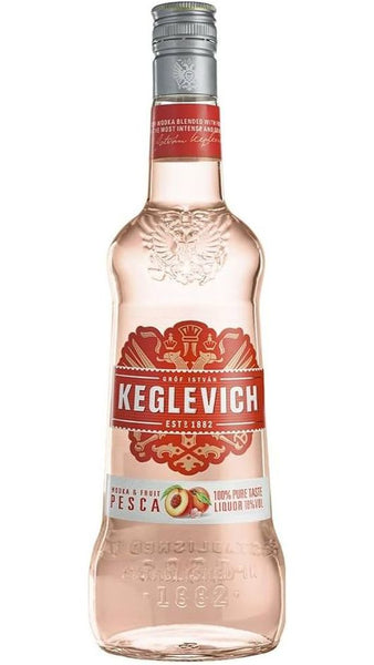 Vodka Keglevich Pesca 100cl