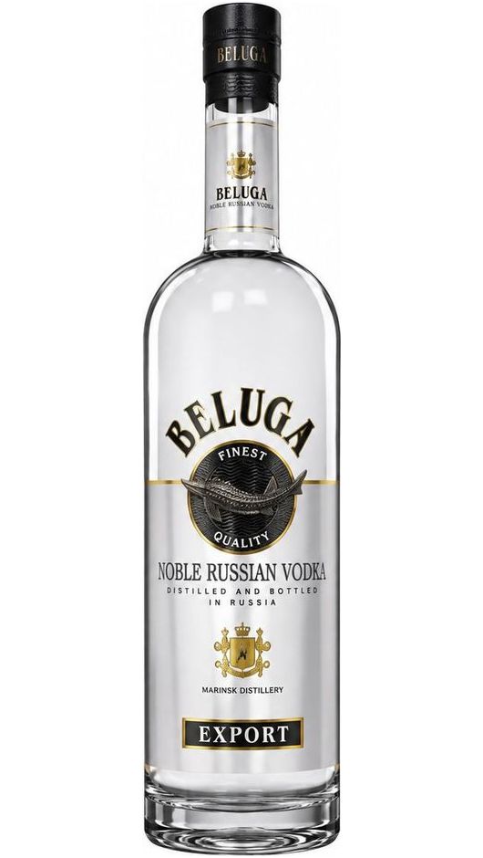 Vodka Noble 3lt - Confezione Swing - Beluga