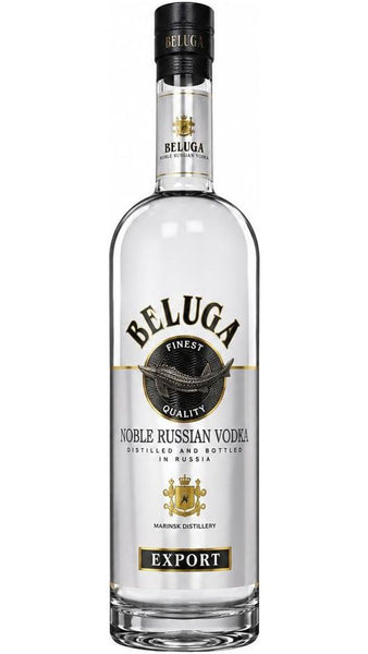 Vodka Noble 3lt - Confezione Swing - Beluga