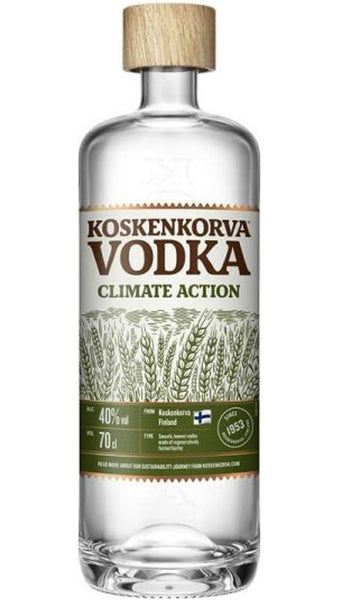 Vodka Original Climate Action Pouring 100cl - Koskenkorva