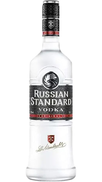 Vodka Russian Standard 100cl