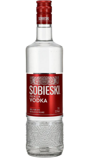 Vodka 100cl - Sobieski