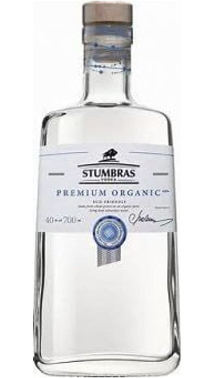 Vodka Stumbras 70cl Bio