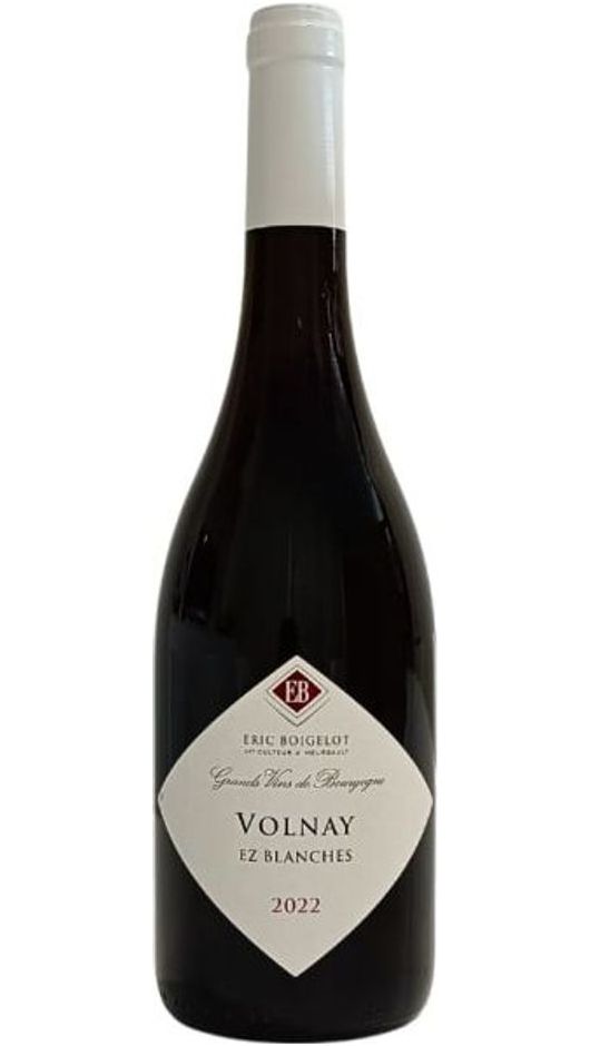 Volnay Ez blanches - Eric Boigelot