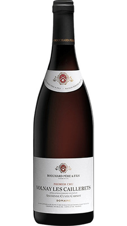 Volnay Ancienne Cuvee Carnot Premier Cru - Les Caillerets - Bouchard Pere & Fils