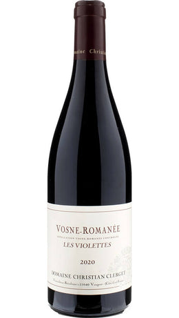 Vosne Romanee Les Violettes - Domaine Clerget