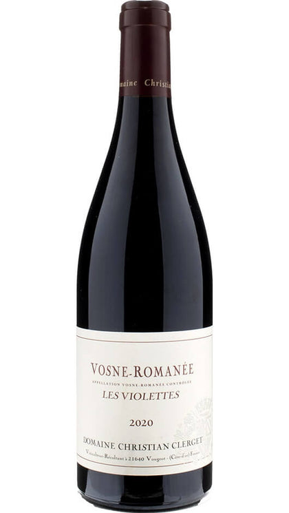 Vosne Romanee Les Violettes - Domaine Clerget