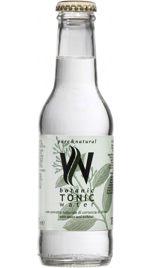 W Botanic Tonic - Confezione cl. 20 x 12 Bottiglie