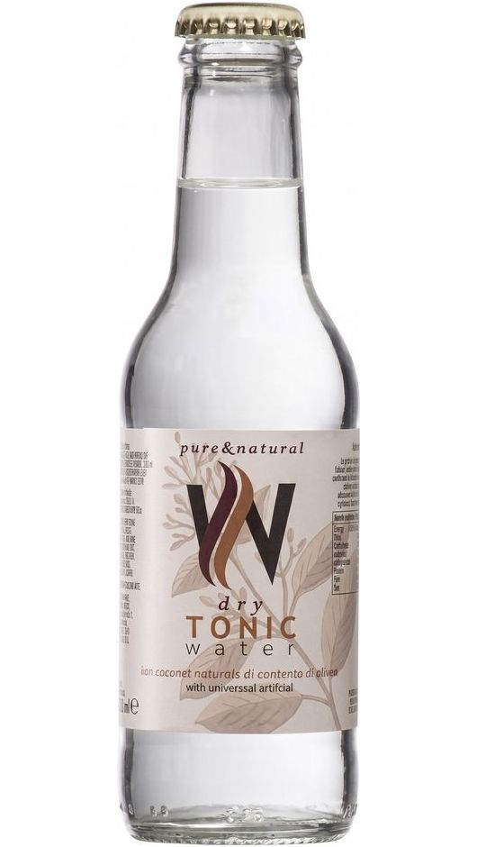 W Dry Tonic - Confezione cl. 20 x 12 Bottiglie