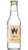 W Tonic Water - Confezione cl. 20 x 12 Bottiglie