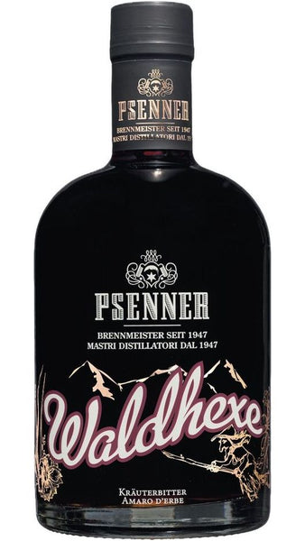 Waldhexe - Amaro alle Erbe 70cl - Psenner