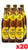 Weissbier Hell Kong Ludwig 50cl - Case of 20 Bottles