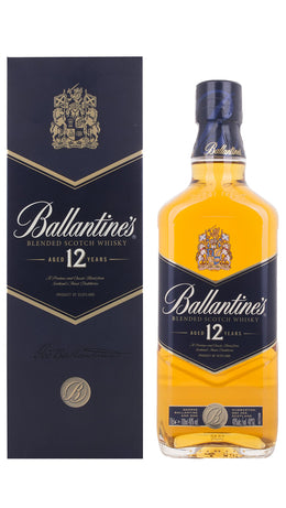 Whisky Ballantine'S 12 Anni 70cl - Coffret Cadeau