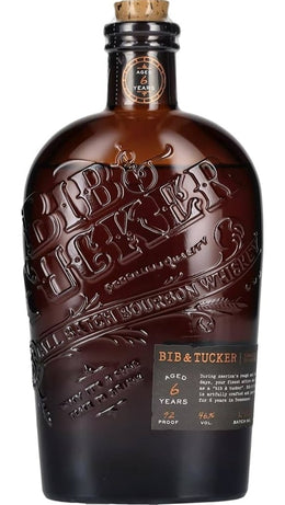 Whisky Bib & Tucker 6Y Bourbon 70cl