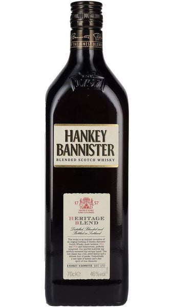Whisky Blended Hankey Bannister 70cl - Hankey Bannister
