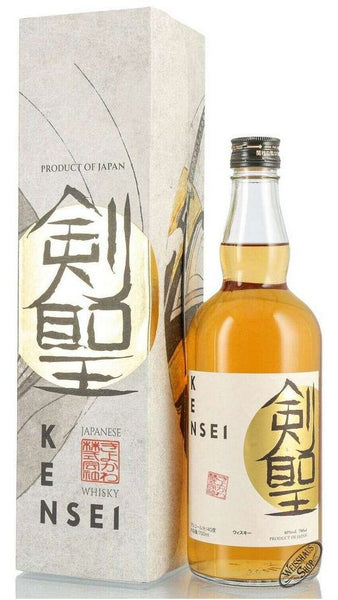 Whisky Blended Kensei 70cl - Astucciato - Kensei