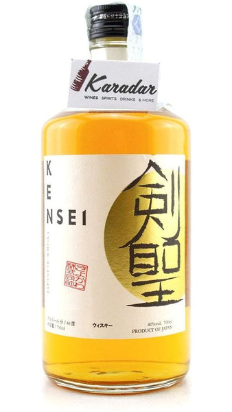 Whisky Blended Kensei 70cl - Kensei