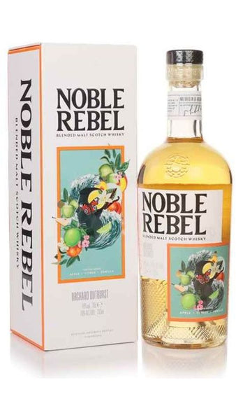 Whisky Blended Orchard Outburst 70cl - Astucciato - Noble Rebel