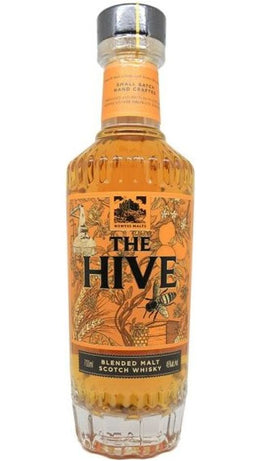 Whisky Blended The Hive 70cl - Wemyss