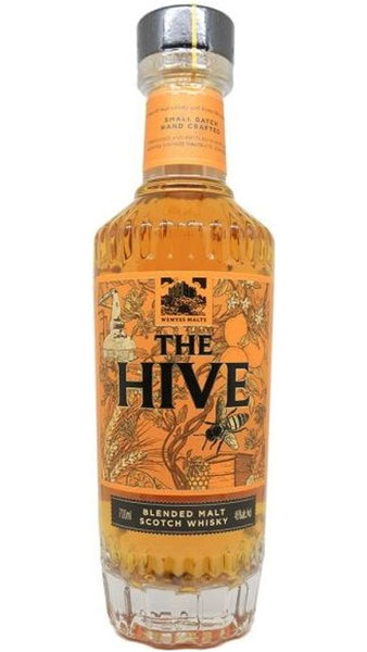 Whisky Blended The Hive 70cl - Wemyss