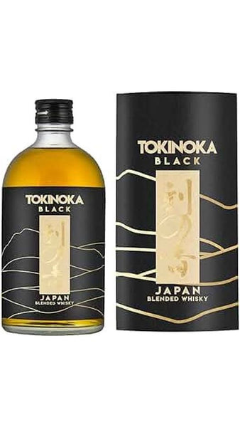 Whisky Blended Tokinoka Black 50cl - Astucciato - Tokinoka