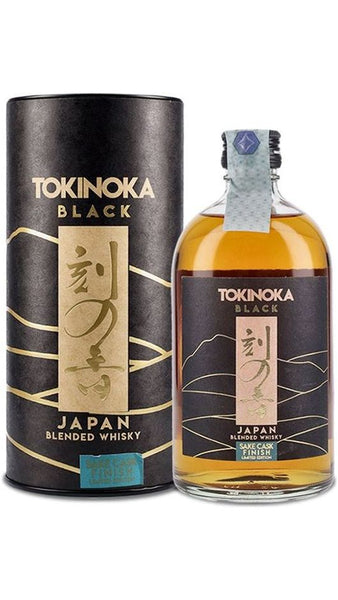 Whisky Blended Tokinoka Black Sake Cask Finish 50cl - Astucciato - Tokinoka