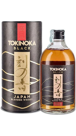 Whisky Blended Tokinoka Black Sherry Cask Finish 50cl - Astucciato - Tokinoka