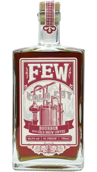 Whisky Bourbon Cold Cut 70cl - Few